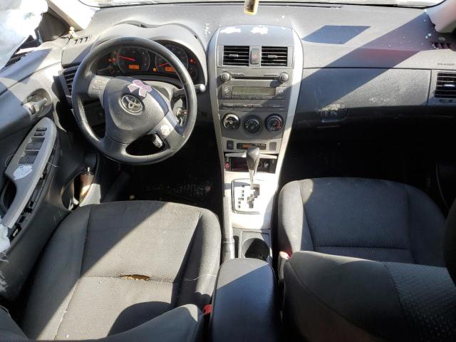 Photo 8 from auction – 2010 TOYOTA COROLLA BA with VIN 2T1BU4EE3AC427589