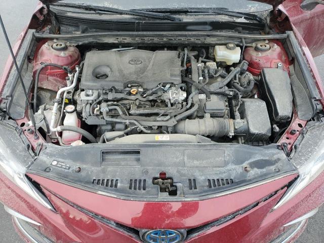 Photo 11 from auction – 2022 TOYOTA CAMRY LE with VIN 4T1C31AK2NU597657