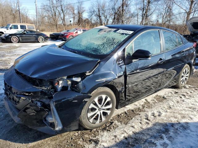 Photo 1 from auction – 2022 TOYOTA PRIUS PRIM with VIN JTDKAMFP2N3227570