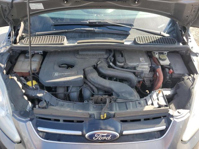 Photo 11 from auction – 2013 FORD C-MAX SE with VIN 1FADP5AU2DL502773