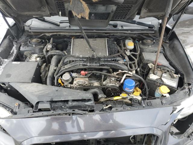 Photo 11 from auction – 2015 SUBARU WRX with VIN JF1VA1A60F9834792