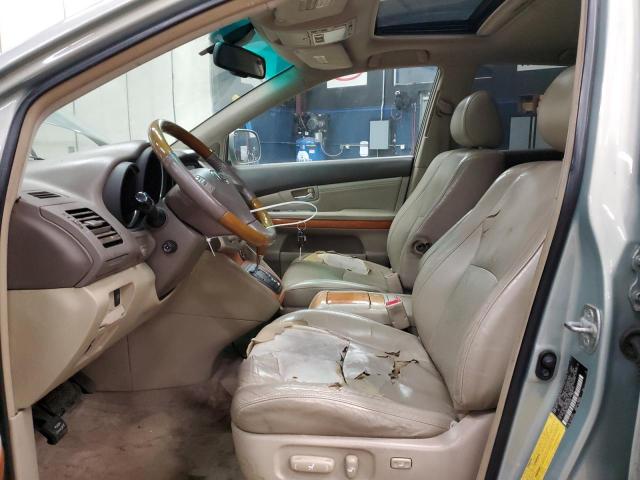 Снимка 7 от търг – 2007 LEXUS RX 350 с VIN 2T2GK31U17C025397