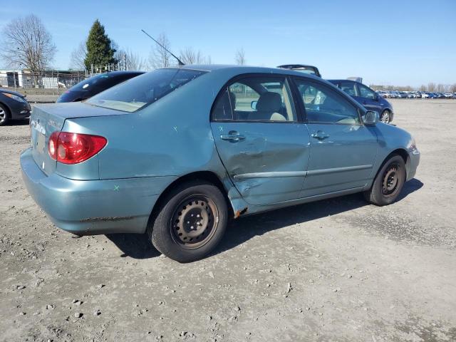 Photo 3 from auction – 2006 TOYOTA COROLLA CE with VIN 2T1BR32E26C583517