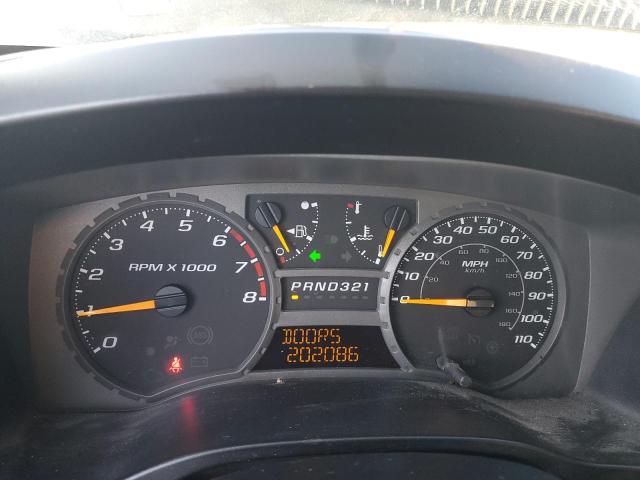 Снимка 9 от търг – 2004 CHEVROLET COLORADO с VIN 1GCDT136248208564