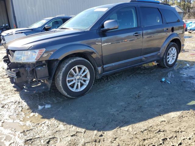 Photo 2 from auction – 2017 DODGE JOURNEY SX with VIN 3C4PDCBB5HT695660