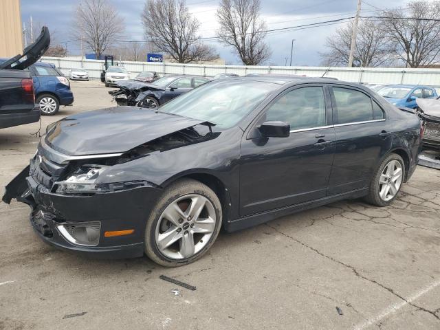 Photo 1 from auction – 2012 FORD FUSION SPO with VIN 3FAHP0KC8CR245452
