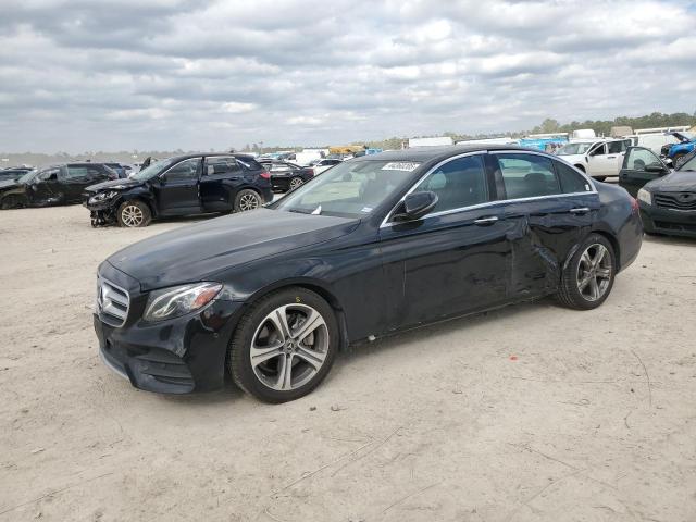 MERCEDES-BENZ E 300 2018 with VIN WDDZF4JB7JA337196 - Photo from auction