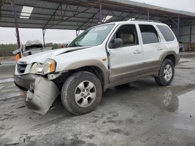 MAZDA TRIBUTE ES 2004 with VIN 4F2CZ06134KM24169 - Photo from auction