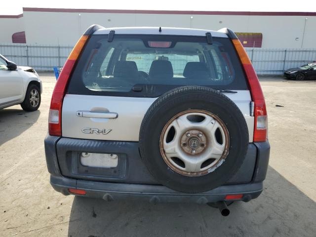Photo 6 from auction – 2004 HONDA CR-V LX with VIN JHLRD68494C001029