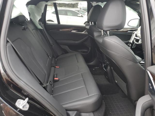 Photo 11 from auction – 2021 BMW X3 XDRIVE3 with VIN 5UXTY5C08M9E69094