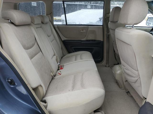 Photo 11 from auction – 2003 TOYOTA HIGHLANDER with VIN JTEHF21A130155788