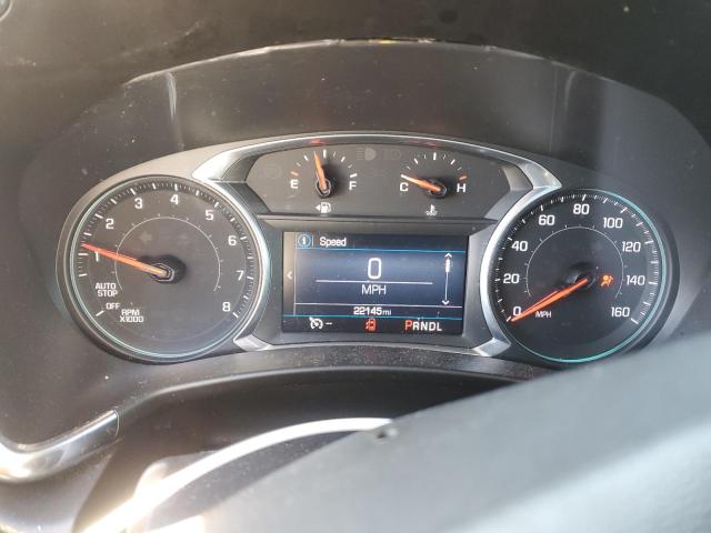 Photo 9 from auction – 2021 CHEVROLET EQUINOX LT with VIN 3GNAXUEV9MS106433
