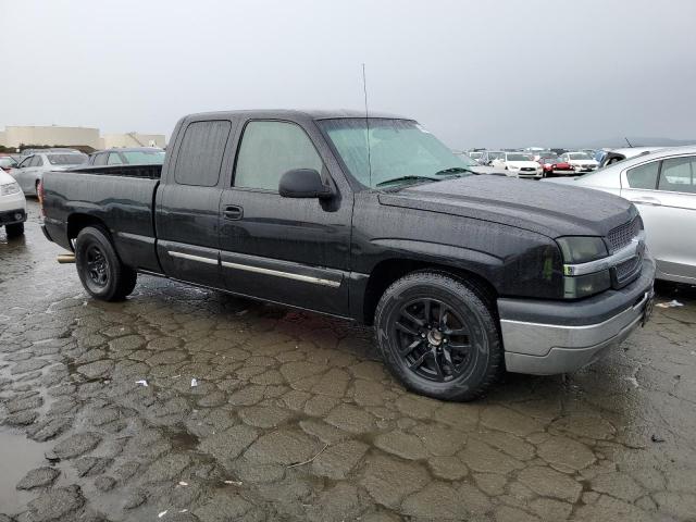 Photo 4 from auction – 2003 CHEVROLET SILVERADO with VIN 2GCEC19X531171533