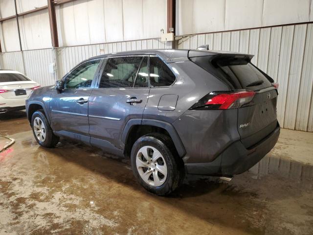 Photo 2 from auction – 2023 TOYOTA RAV4 LE with VIN 2T3F1RFV6PC341585
