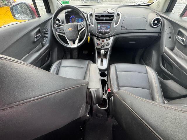 Photo 9 from auction – 2015 CHEVROLET TRAX 1LT with VIN KL7CJRSB7FB112365