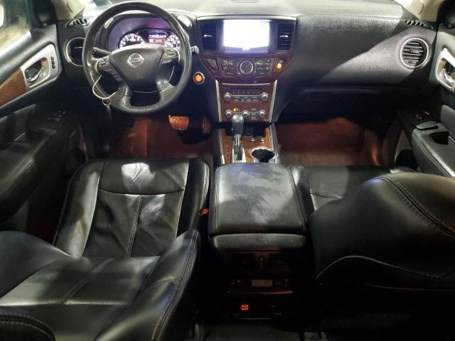 Photo 8 from auction – 2018 NISSAN PATHFINDER with VIN 5N1DR2MM8JC621403