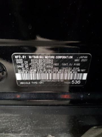 Photo 14 from auction – 2022 MITSUBISHI ECLIPSE CR with VIN JA4ATWAA3NZ018785
