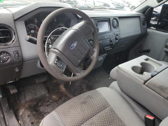 Photo 8 from auction – 2011 FORD F250 SUPER with VIN 1FTBF2BT1BEA74852