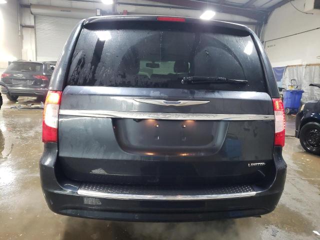 Photo 6 from auction – 2014 CHRYSLER TOWN & COU with VIN 2C4RC1GG7ER339133