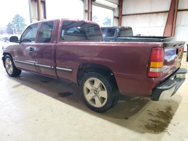 Photo 2 from auction – 2000 CHEVROLET SILVERADO with VIN 2GCEC19V2Y1344835