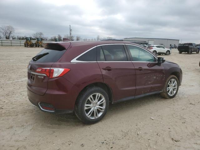 Photo 3 from auction – 2016 ACURA RDX TECHNO with VIN 5J8TB3H55GL013748