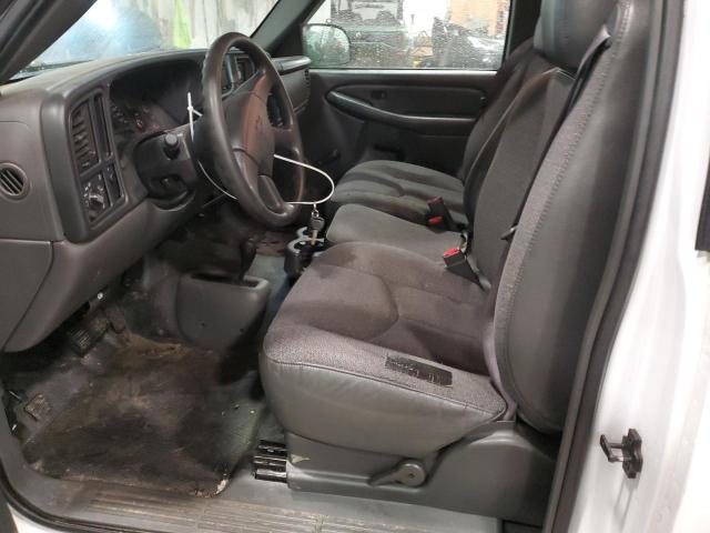 Photo 7 from auction – 2003 CHEVROLET SILVERADO with VIN 1GCEK14X63Z332599