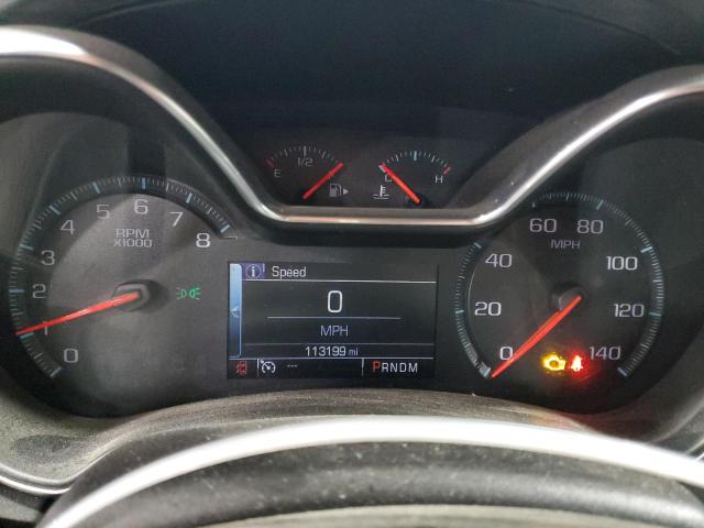 Photo 9 from auction – 2014 CHEVROLET IMPALA LT with VIN 2G1125S37E9212242