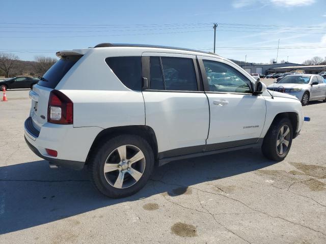 Photo 3 from auction – 2017 JEEP COMPASS LA with VIN 1C4NJDEB4HD175618