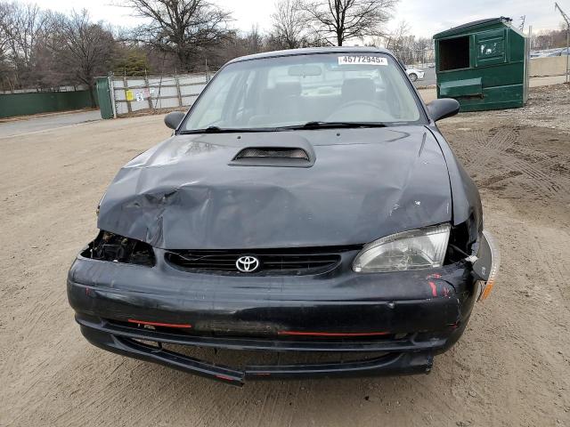 Photo 5 from auction – 2000 TOYOTA COROLLA VE with VIN 2T1BR12E0YC361128
