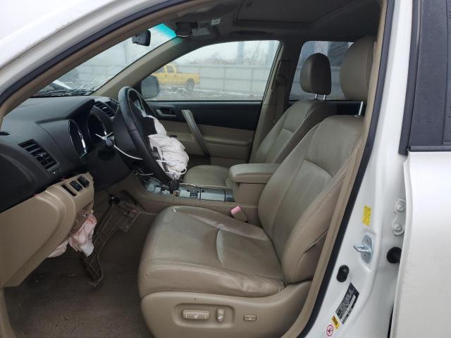 Photo 7 from auction – 2009 TOYOTA HIGHLANDER with VIN JTEES43AX92142932