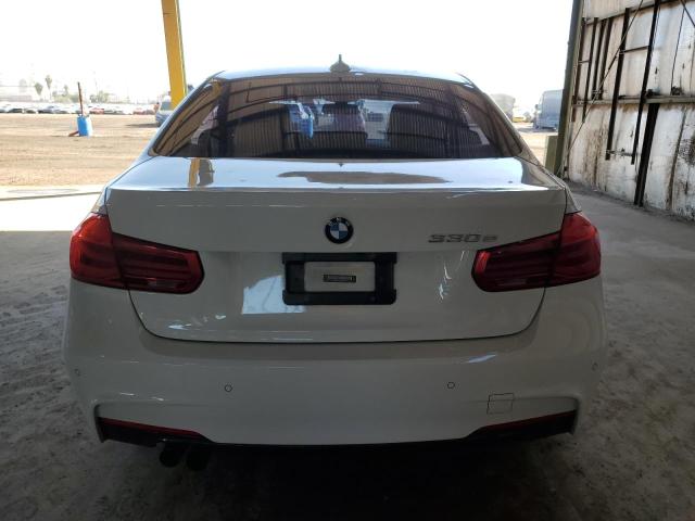 Photo 6 from auction – 2017 BMW 330E with VIN WBA8E1C33HA159341