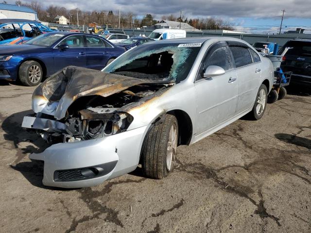 CHEVROLET IMPALA 2012 with VIN 2G1WC5E38C1141028 - Photo from auction