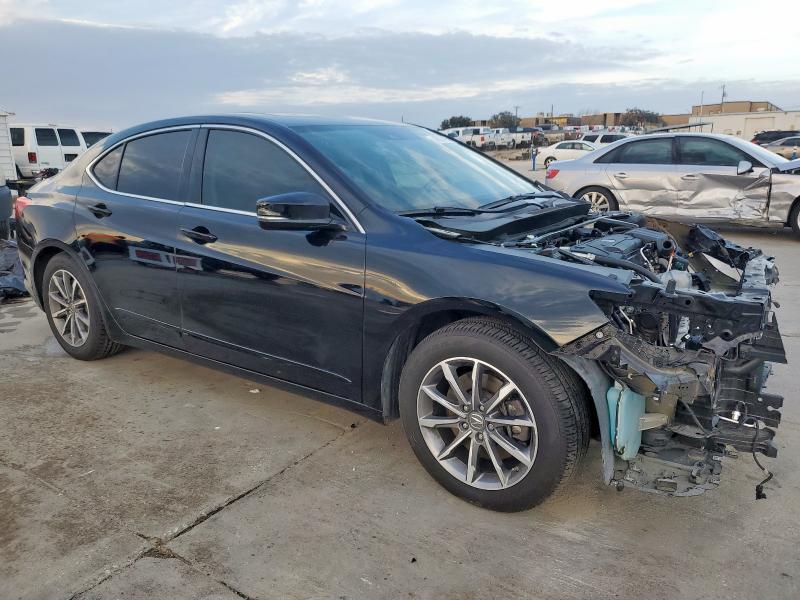 Photo 4 from auction – 2020 ACURA TLX with VIN 19UUB1F39LA014286