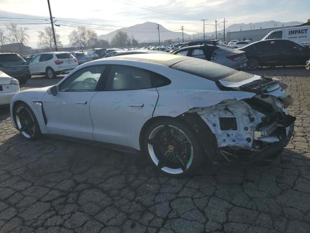 Photo 2 from auction – 2023 PORSCHE TAYCAN TUR with VIN WP0AC2Y15PSA52150