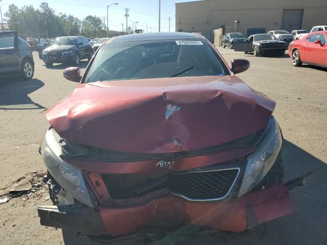 Photo 5 from auction – 2015 KIA OPTIMA EX with VIN 5XXGN4A76FG360870