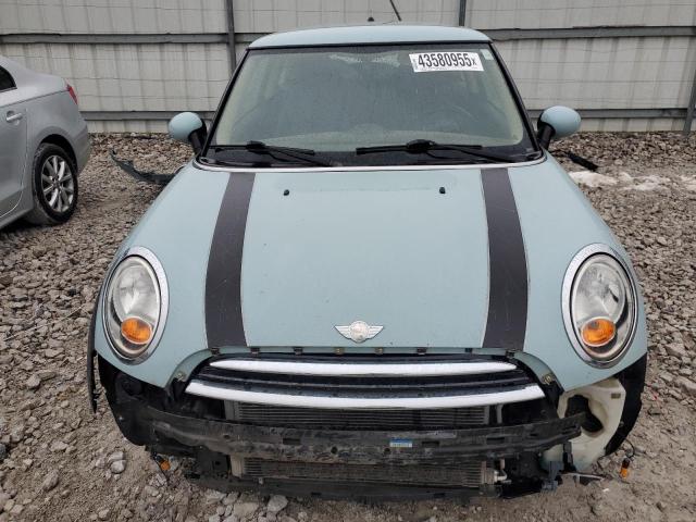 Photo 5 from auction – 2012 MINI COOPER with VIN WMWSU3C53CT184579