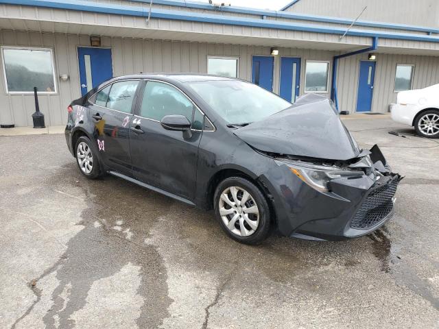 Photo 4 from auction – 2020 TOYOTA COROLLA LE with VIN 5YFEPRAE0LP030657