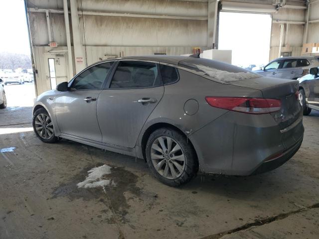 Photo 2 from auction – 2018 KIA OPTIMA LX with VIN 5XXGT4L36JG272474