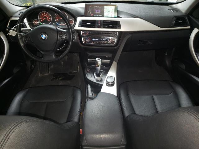 Photo 8 from auction – 2016 BMW 320 XI with VIN WBA8E5G50GNT41525