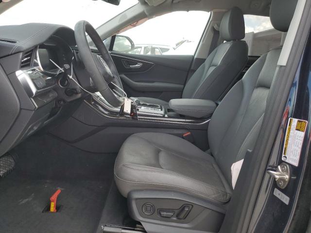 Photo 7 from auction – 2025 AUDI Q7 PREMIUM with VIN WA1LCBF75SD009268