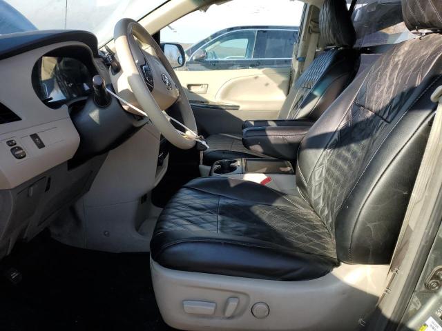 Photo 7 from auction – 2014 TOYOTA SIENNA LE with VIN 5TDKK3DC5ES474166