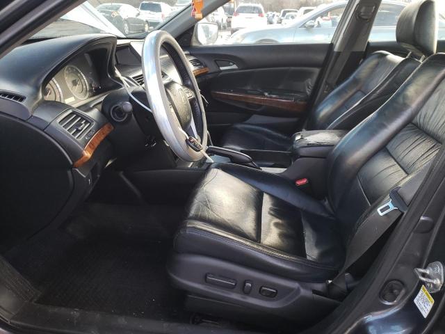 Photo 7 from auction – 2011 HONDA ACCORD EXL with VIN 1HGCP2F86BA005347