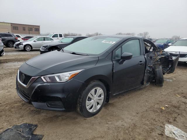 Photo 1 from auction – 2020 NISSAN VERSA S with VIN 3N1CN8DV8LL807458