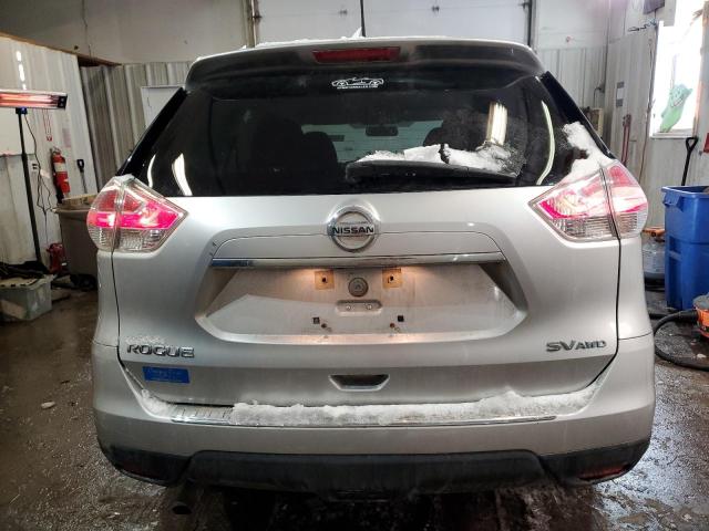 Photo 6 from auction – 2015 NISSAN ROGUE S with VIN KNMAT2MV6FP563115