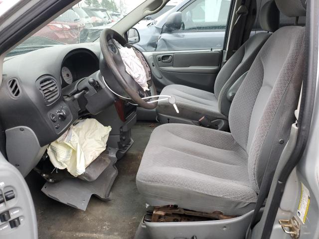Photo 7 from auction – 2006 CHRYSLER TOWN & COU with VIN 2A4GP44R16R730583