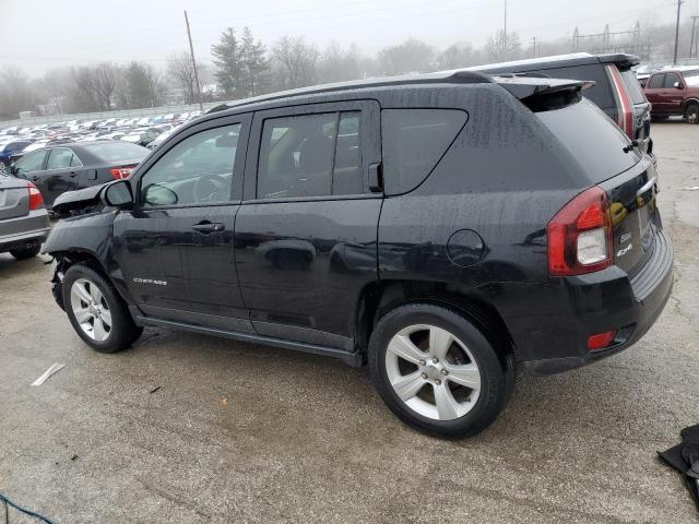 Photo 2 from auction – 2016 JEEP COMPASS SP with VIN 1C4NJDBB4GD657170