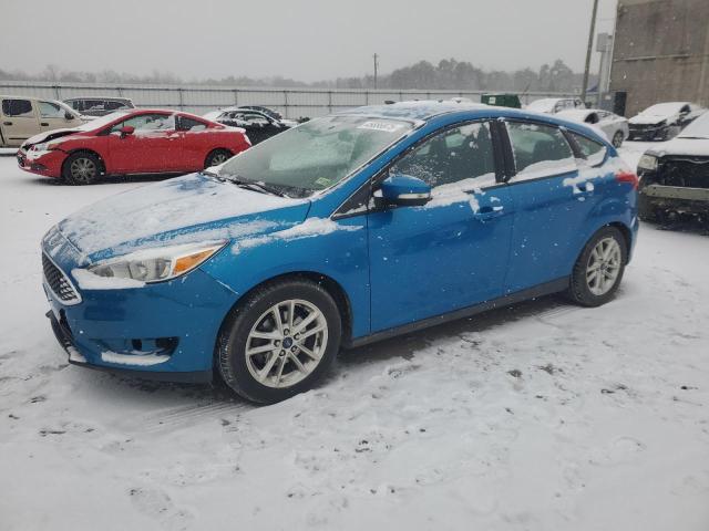 FORD FOCUS SE 2016 with VIN 1FADP3K28GL382189 - Photo from auction