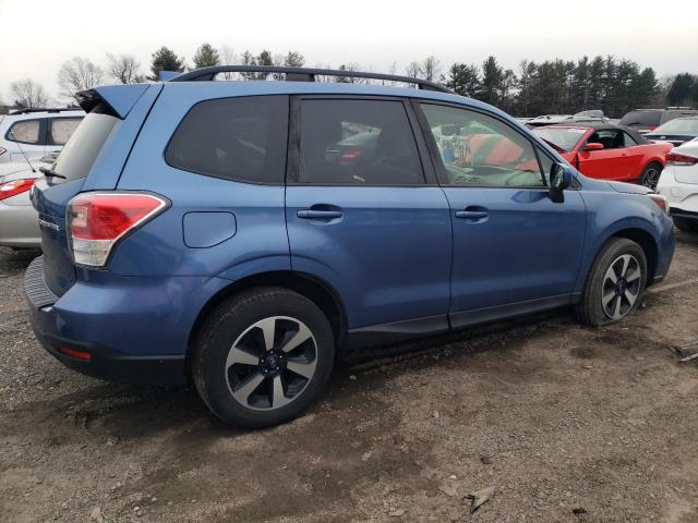 Photo 3 from auction – 2018 SUBARU FORESTER 2 with VIN JF2SJAGC6JH455127