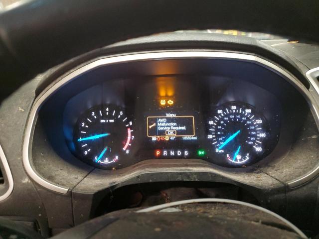 Photo 9 from auction – 2019 FORD EDGE SEL with VIN 2FMPK4J9XKBC16416