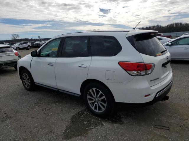 Photo 2 from auction – 2013 NISSAN PATHFINDER with VIN 5N1AR2MM6DC664306